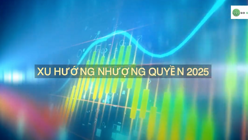 XU HƯỚNG NHƯỢNG QUYỀN 2025