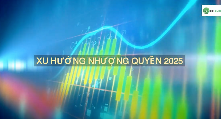 XU HƯỚNG NHƯỢNG QUYỀN 2025