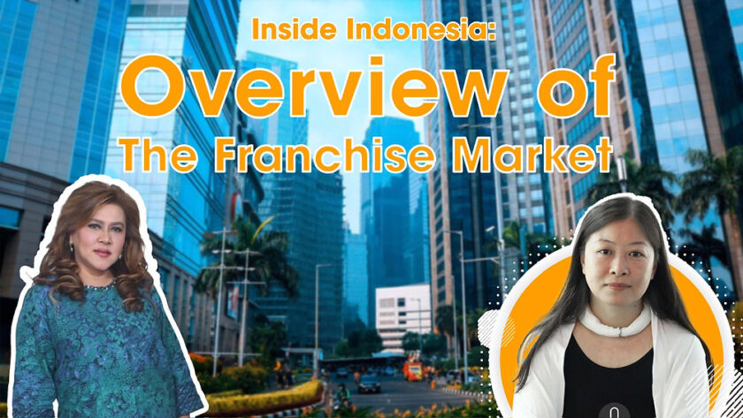 Inside Indonesia: Overview of the franchise market