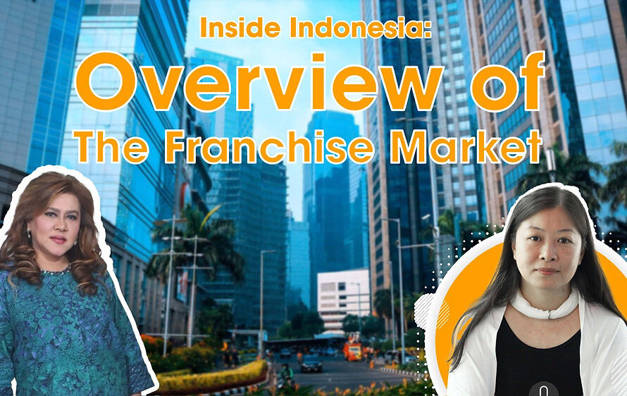 Inside Indonesia: Overview of the franchise market