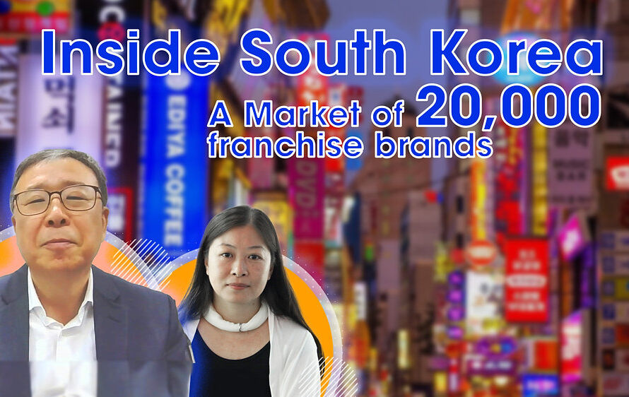 Inside South Korea: A market of 20,000 franchise brands
