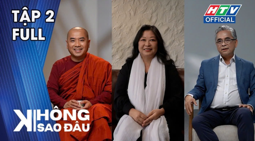 TALKSHOW KHÔNG SAO ĐÂU – CHỦ ĐỀ NỘI LỰC
