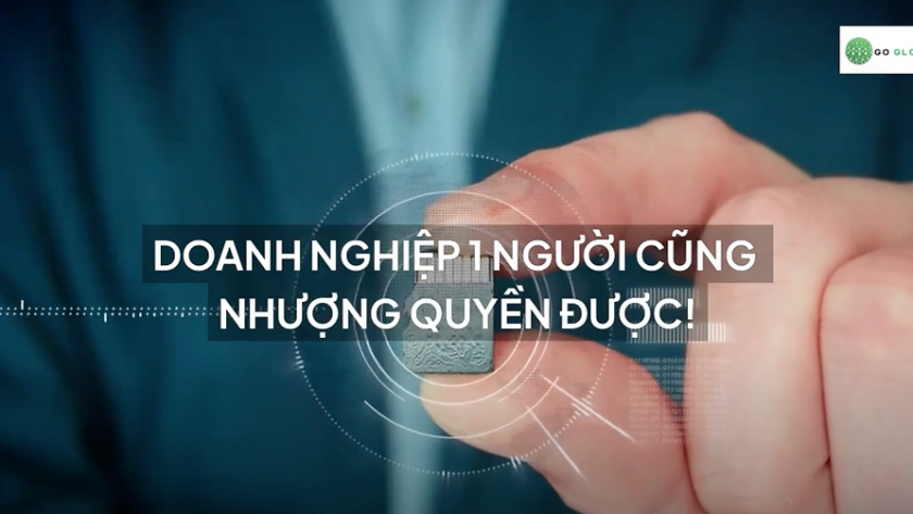 VỚI AI AGENTS, DOANH NGHIỆP 1 NGƯỜI CŨNG NHƯỢNG QUYỀN ĐƯỢC