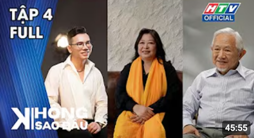 KHỞI NGHIỆP @TALKSHOW KHÔNG SAO ĐÂU